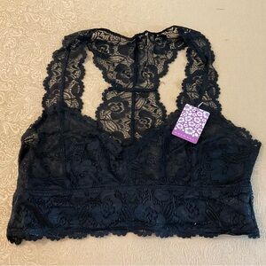 S/M ANEMONE Lace Bralette